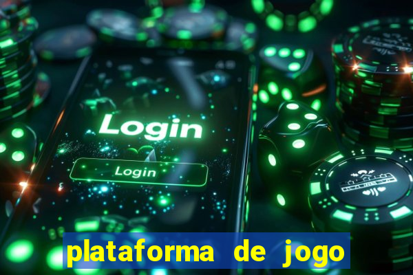 plataforma de jogo de 1 real